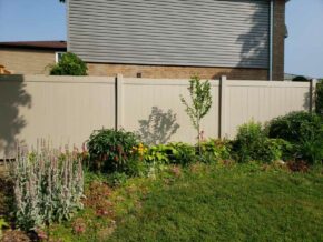 vinyl fence panels texas