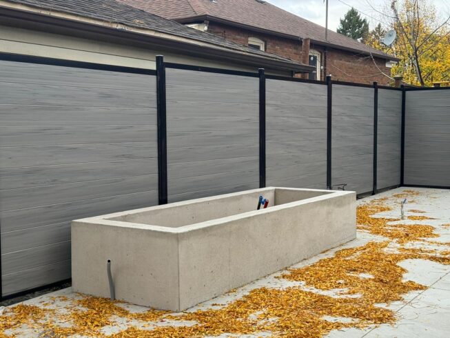 vinyl fencing usa