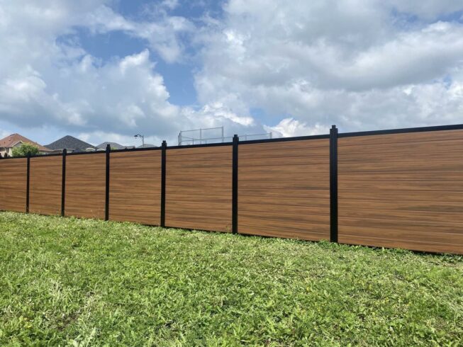 vinyl fence panels north carolina