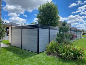vinyl fence panels nashville